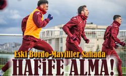 Kayserispor Trabzonspor Maçına Kilitlendi: Eski Bordo-Mavililer Sahada