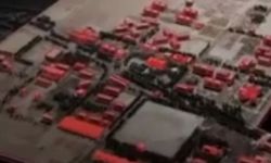 İsrail ordusundan İran Devrim Muhafızları'nın hava karargahına saldırı