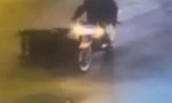 Bayburt'ta engelliye çarpan motosiklet sürücüsüne 15 bin lira ceza verildi