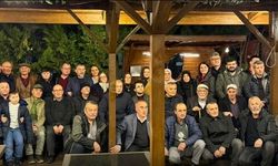 Latifoğulları Derneği iftar sofrasında buluştu