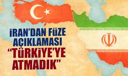 MSB Duyurmuştu: İran'dan Hatay'a Düşen Füze Hakkında İlk Açıklama