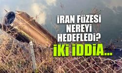 İran Füzesi Türkiye'de Nereyi Hedefledi? İncirlik İddiası Gündemde!