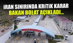 İran sınırında kritik karar: Yolcu geçişleri tamamen durduruldu!
