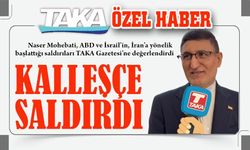 Naser Mohebati’den Sert Açıklamalar: “Bu Savaş Kolay Bitmeyecek”