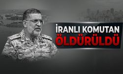ABD-İsrail Saldırısı: İranlı Komutan Naeini Öldürüldü