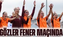 Trabzonspor Kadın Futbol Takımı Zirve İçin Sahaya Çıkıyor! Rakip Lider Fenerbahçe