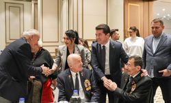 Başkan Ahmet Kaya’dan Birlik Mesajı: “Aynı Sofrada Buluşmanın Mutluluğunu Yaşıyoruz”