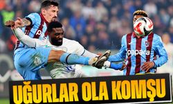 Trabzonspor Zirveye Göz Kırptı! Rizespor Galibiyetiyle Rekorlar Geldi