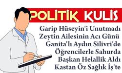 Başkan Genç’ten Vefa: Hüseyin Türker Kabri Başında Anıldı