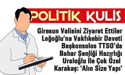 Trabzon’a Dev Ulaşım Hamlesi! Bakan Uraloğlu’ndan Peş Peşe Müjdeler