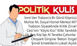 Trabzon Siyasetinde Kritik Zirve! Uraloğlu ile Akdeniz Bir Araya Geldi