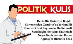 Arsin’de Bayram Sofrasında Birlik Tablosu: Siyaset ve Halk Aynı Masada