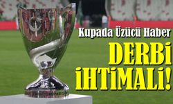 Türkiye Kupası’nda Trabzonspor İçin Derbi İhtimali