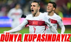 24 Yıllık Hasret Bitti! Milliler Dünya Kupası’nda