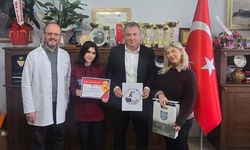 Uluslararası Arenada Büyük Gurur! Kanuni Anadolu Lisesi Öğrencisi Birinci Oldu