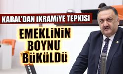 DEVA Partili Karal’dan bayram mesajında emekli ikramiyesine tepki: Emeklilerin boynu büküldü