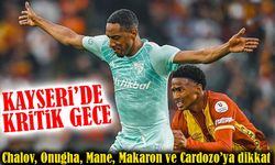 Kayseri Deplasmanında Kritik Gece: Trabzonspor’u Zorlu 90 Dakika Bekliyor