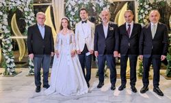 İstanbul’da Görkemli Düğün! Bayraktar ve Kaplan Aileleri Bu Mutlulukta Buluştu