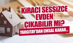 Kiracı Sessizce Evden Çıkabilir mi? Yargıtay'dan Emsal Karar