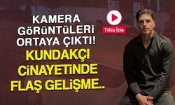 Kubilay Kaan Kundakçı Olayında Şok Görüntüler! Kamera Kayıtları Ortaya Çıktı