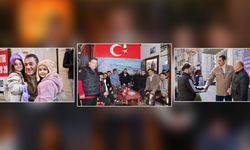 Başkan Köse Ramazan’da Sahada: Esnaf ve Vatandaşlarla Buluştu