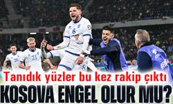 Türkiye’nin Önünde Son Engel! Tanıdık İsimlerle Dolu Kosova Sürprizin Peşinde