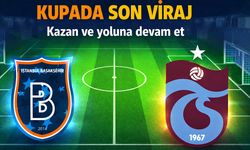 Trabzonspor İstanbul’da Kupa İçin Sahada. İşte Kupa Kadroları