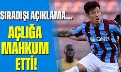Trabzonspor’un Eski Yıldızından sıradışı açıklama