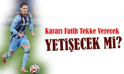Trabzonspor’da Lovik Belirsizliği: Kararı Fatih Tekke Verecek