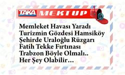 Memleket Havası Yaradı