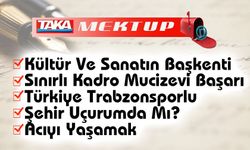 Trabzon Rüzgarı Türkiye’yi Sarıyor! Tanıtım Günleri Büyük İlgi Görüyor
