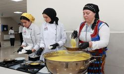 Hamsiköy Sütlacı Bingöl’de Tanıtıldı