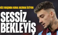 Papara Park’ta Muçi Sahneye Çıkmak İstiyor! Gol Sessizliğini Rize Maçında Bitirmek Peşinde