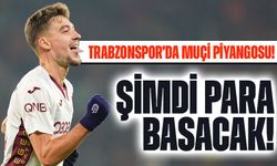 Trabzonspor’da Muçi Piyangosu! 8.5 Milyonluk Hamle Büyük Kazanca Dönüşebilir