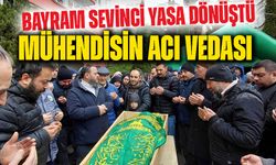 Bayramda Yürek Yakan Veda: Düğün Hazırlığındaki Genç Mühendis Hayatını Kaybetti