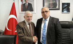 Trabzon’da Muhtarlar Bayramda Buluştu: “Hizmette Birlik” Mesajı Verildi