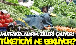 Mutfakta Alarm Zilleri! Sebze Fiyatları 3 Ayda Yüzde 151 Fırladı