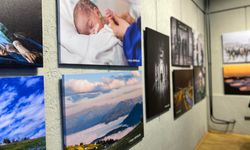 Trabzon’da Sağlık Emekçilerinin Objektifinden Anlamlı Sergi