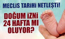 Doğum İzni 24 Haftaya mı Çıkıyor? Meclis Tarihi Netleşti!