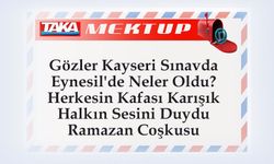 Trabzon Müftülüğü’nden Üniversitelilere Ramazan Programı