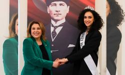 Giresun’da Anlamlı Buluşma! Güzellik ve Siyaset Aynı Mesajda Buluştu