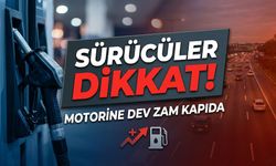 Motorine Dev Zam Kapıda: Litre Fiyatı 75 TL’ye mi dayanıyor?