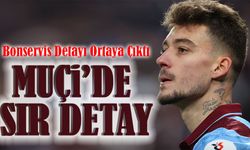 Trabzonspor’da Muçi İçin Geri Sayım: Bonservis Detayı Ortaya Çıktı