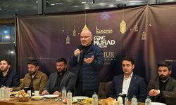Genç MÜSİAD Trabzon’da Sahur Buluşması: Birlik ve Dayanışma Mesajı