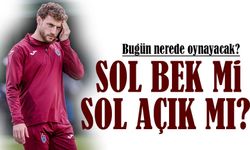 Fatih Tekke’nin Kayseri Planı: Kritik Maç Öncesi Sol Kanatta Büyük Karar