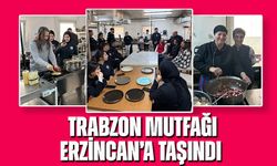 Trabzon Lezzetleri Erzincan’da Sahne Aldı: Gastronomi Şöleni Büyük İlgi Gördü
