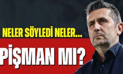 Nenad Bjelica’dan Trabzonspor İtirafı: En Büyük Sorun Neydi?