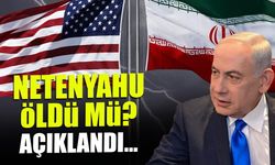 Netenyahu Öldü Mü? İsrail Açıkladı..