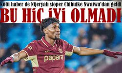 Trabzonspor’a Nwaiwu Şoku! Başakşehir Maçında Yok