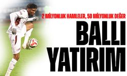 2 Milyonluk Hamleler, 50 Milyonluk Değer: Trabzonspor’dan Transfer Dersi